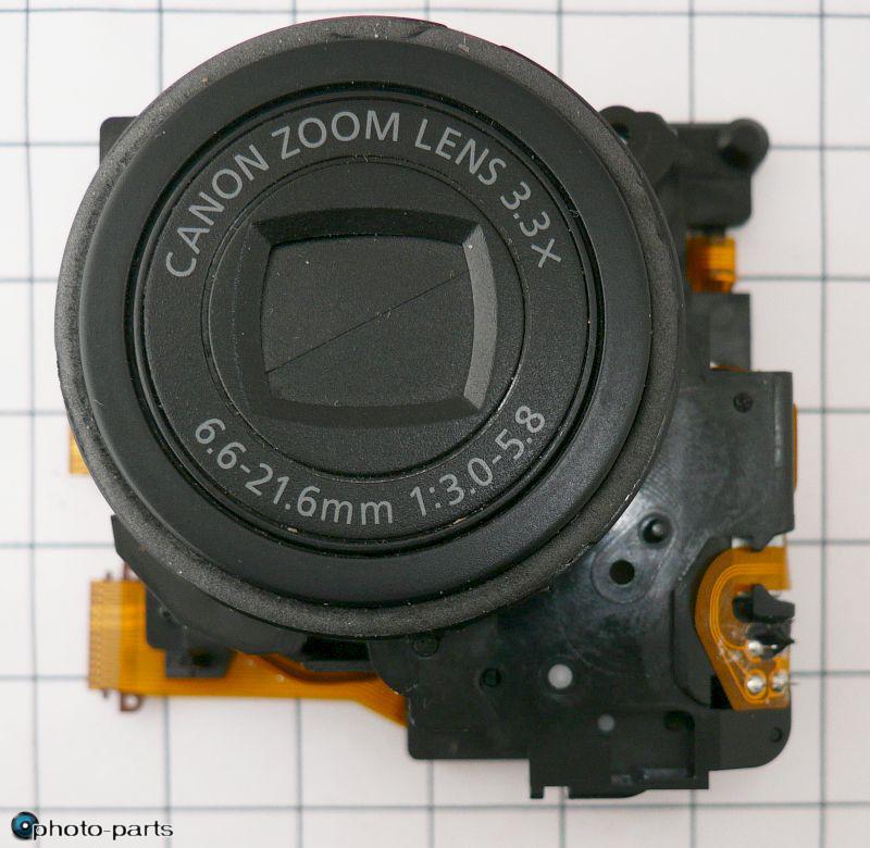 ZOOM Canon A480